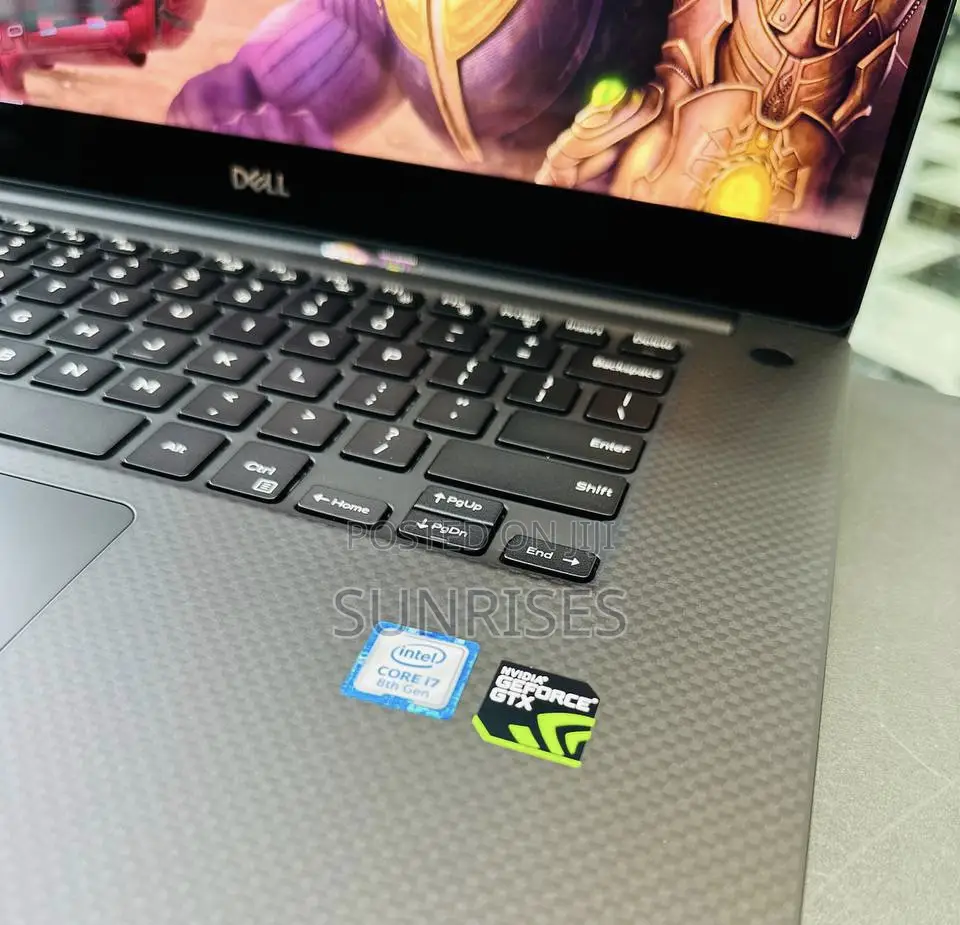 New Laptop Dell Precision M4600 16GB Intel Core I7 SSD 512GB