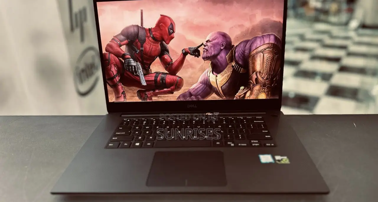 New Laptop Dell Precision M4600 16GB Intel Core I7 SSD 512GB