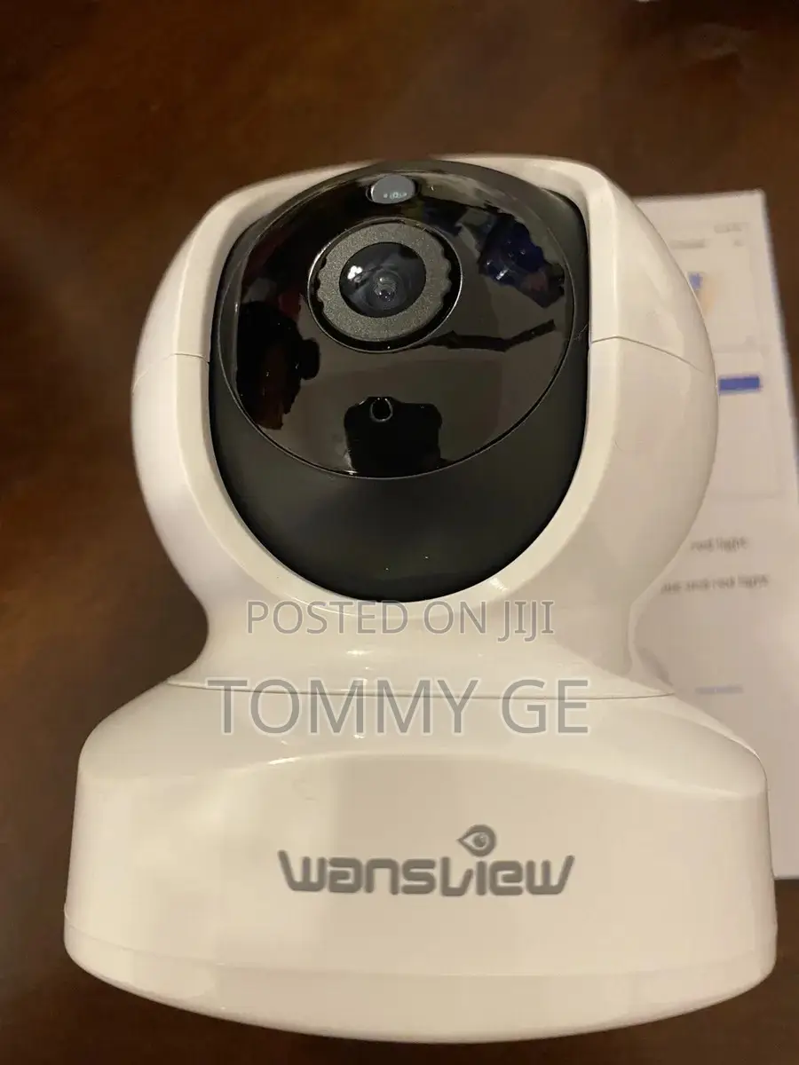 ለቤት ውስጥ ተብለው የተሰራ የደህንነት ካሜራ Security Camera