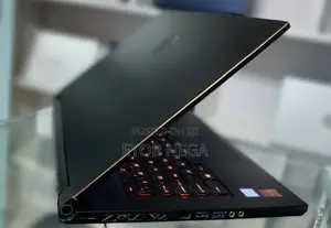 Photo - New Laptop MSI Stealth GS77 16GB Intel Core I7 SSD 512GB