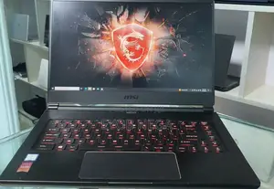 New Laptop MSI Stealth GS77 16GB Intel Core I7 SSD 512GB