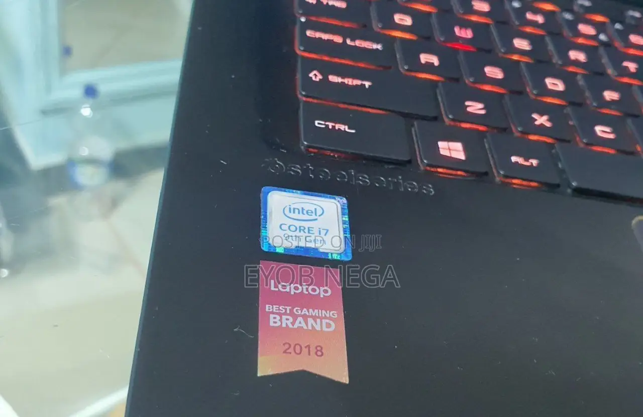 New Laptop MSI Stealth GS77 16GB Intel Core I7 SSD 512GB