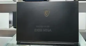 New Laptop MSI Stealth GS77 16GB Intel Core I7 SSD 512GB