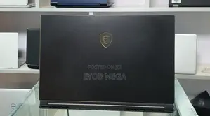 New Laptop MSI Stealth GS77 16GB Intel Core I7 SSD 512GB