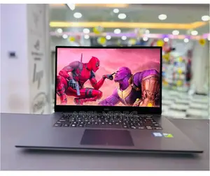 Photo - New Laptop Dell Precision 15 3520 16GB Intel Core I7 SSD 512GB