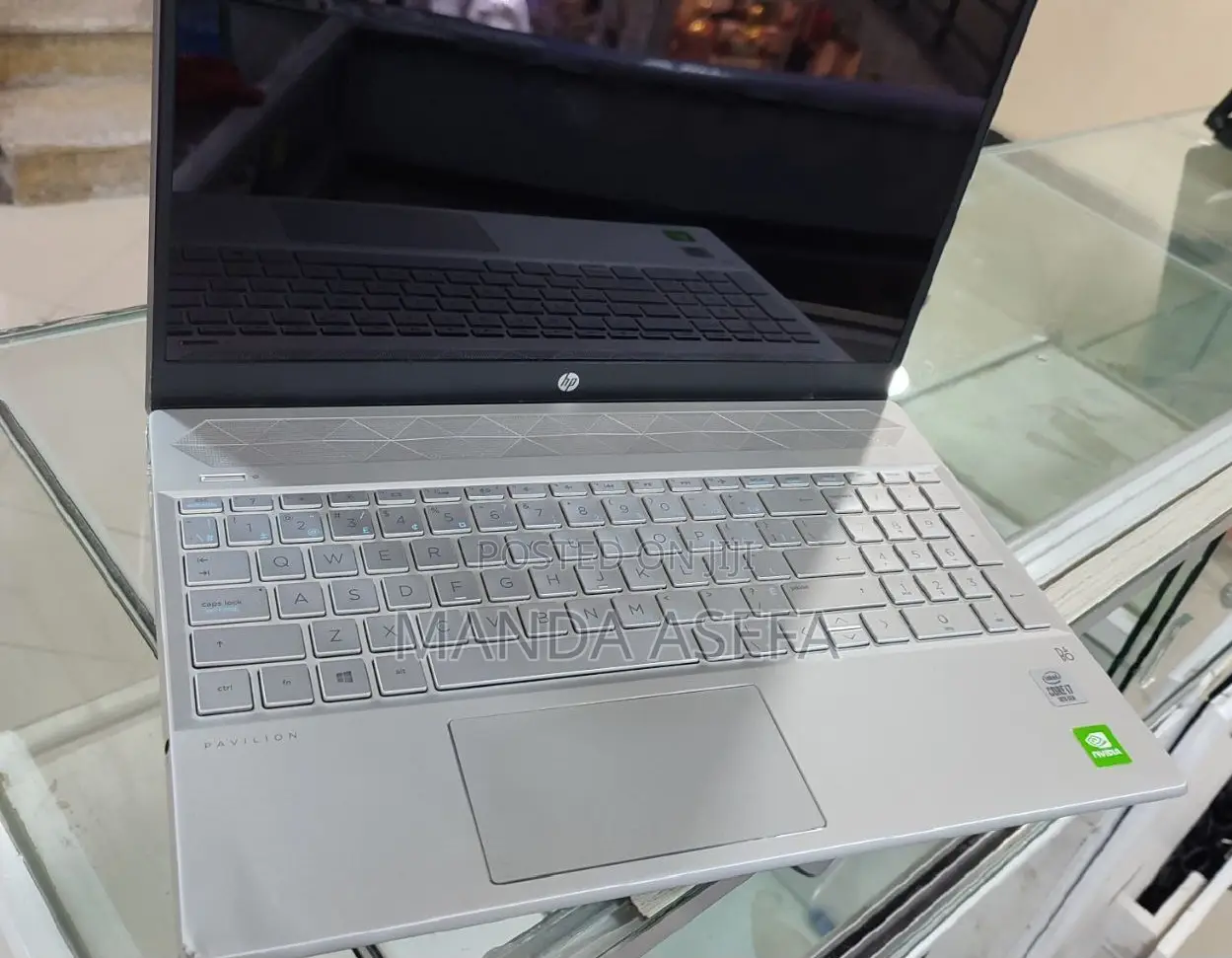 New Laptop HP Pavilion 15 8GB Intel Core I7 HDD+SSD 1T