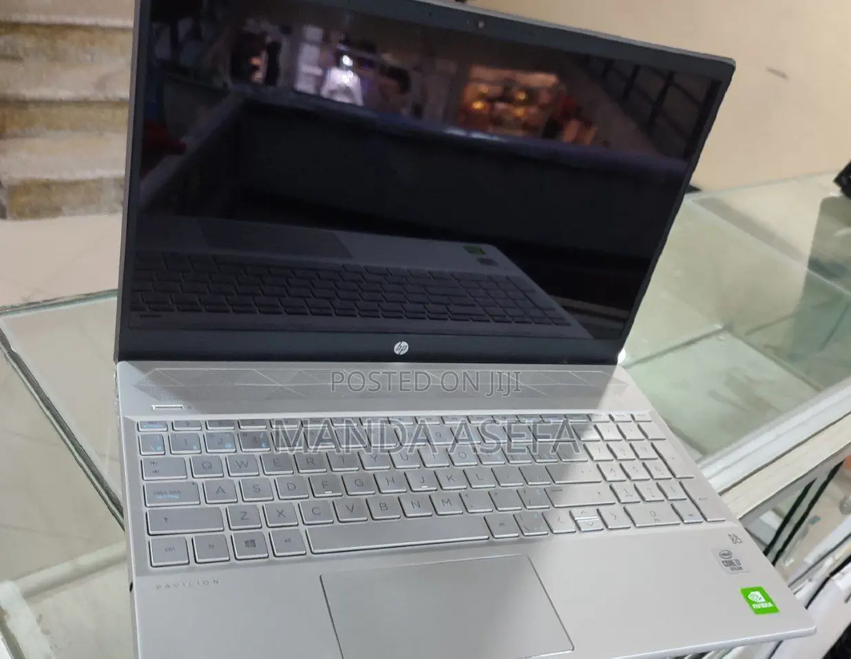 New Laptop HP Pavilion 15 8GB Intel Core I7 HDD+SSD 1T