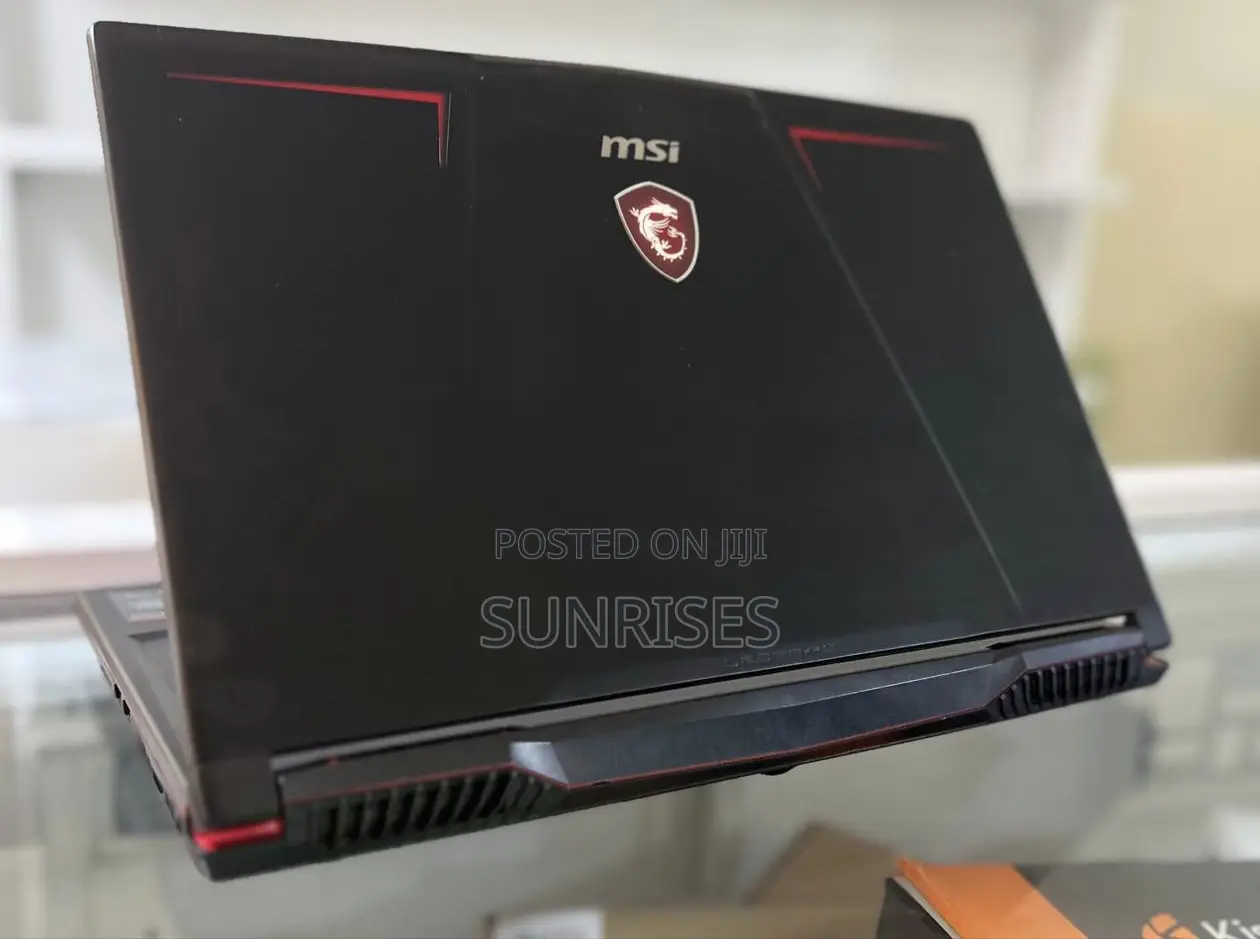 New Laptop HP Omen X 16GB Intel Core I7 HDD+SSD 1T