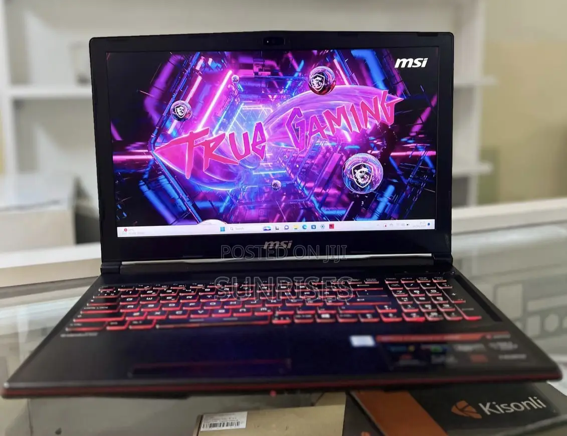 New Laptop HP Omen X 16GB Intel Core I7 HDD+SSD 1T
