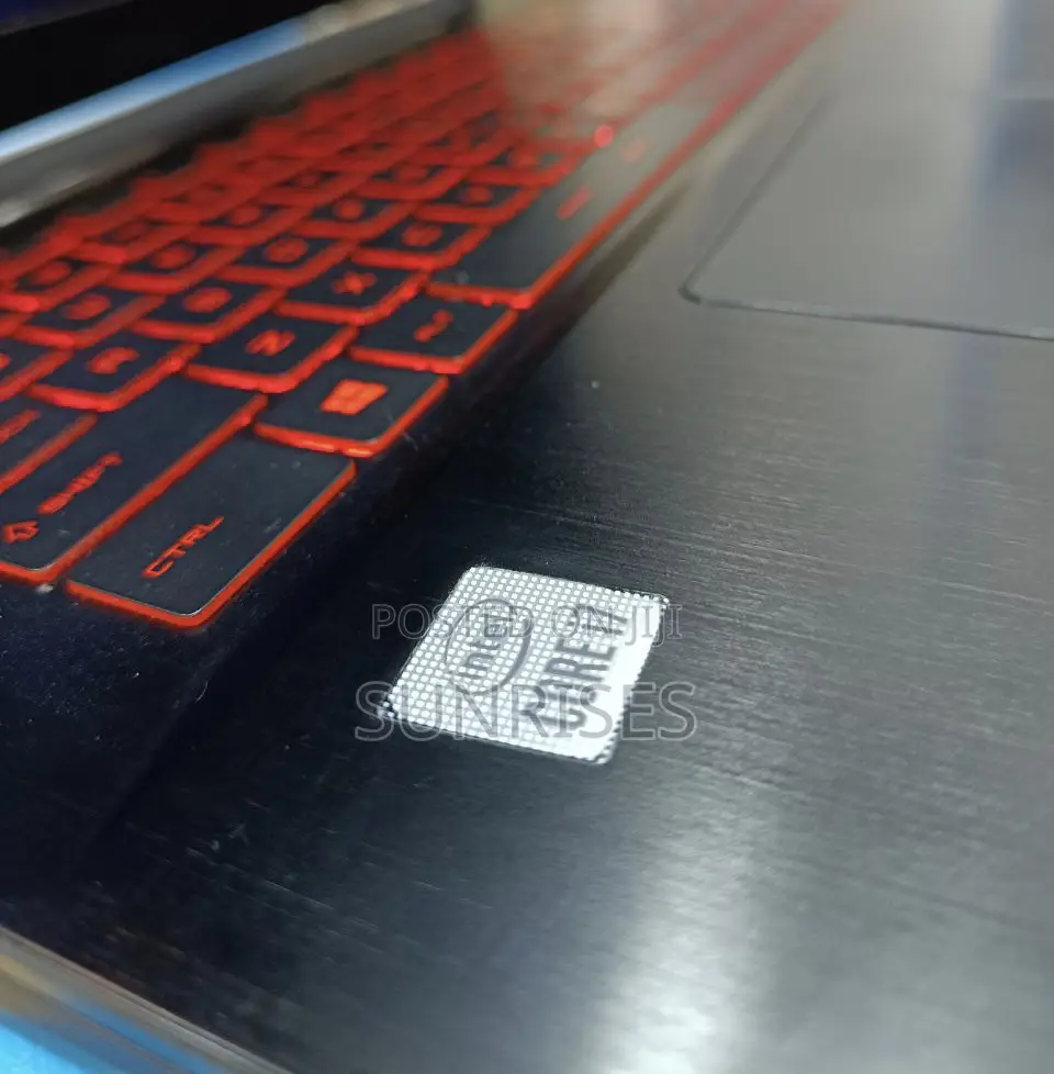 New Laptop MSI GF63 16GB Intel Core I7 SSD 512GB