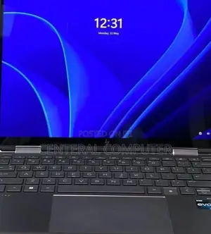 New Laptop HP Spectra 13 16GB Intel Core I5 SSD 512GB