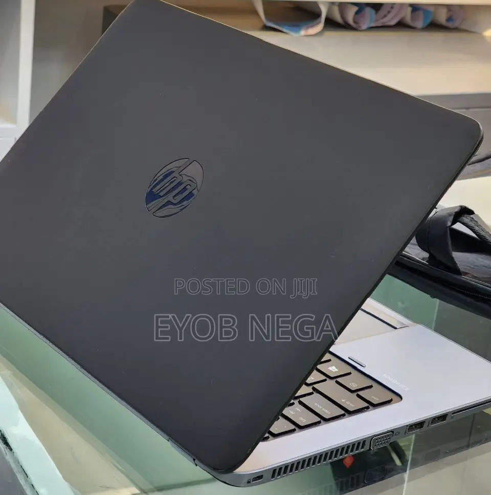 New Laptop HP EliteBook 840 G1 8GB Intel Core i5 HDD 500GB
