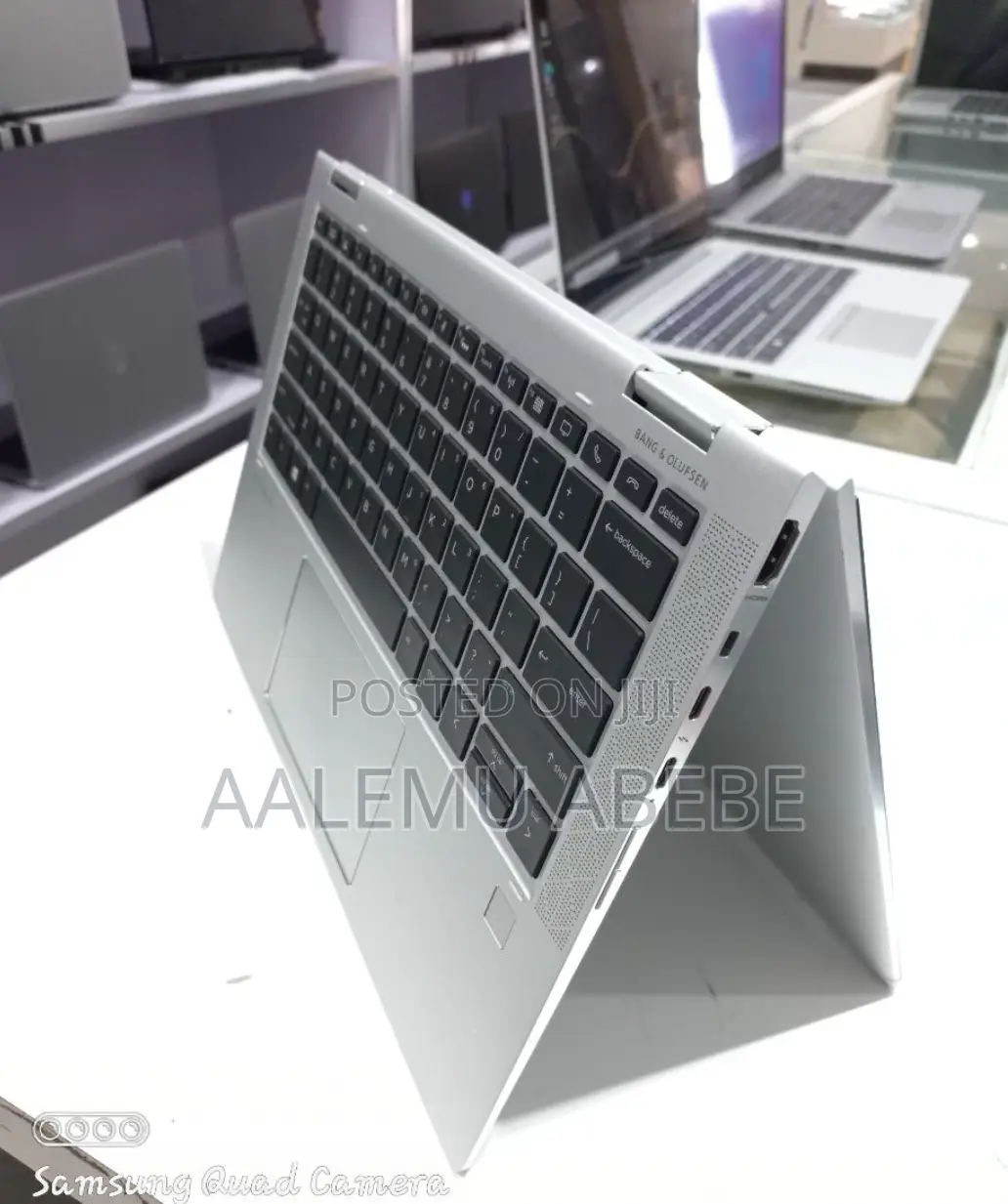 New Laptop HP EliteBook X360 1030 G3 16GB Intel Core I7 SSD 512GB