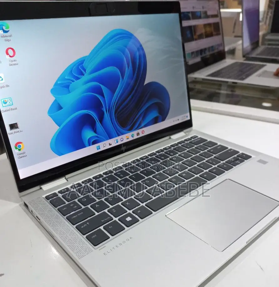 New Laptop HP EliteBook X360 1030 G3 16GB Intel Core I7 SSD 512GB