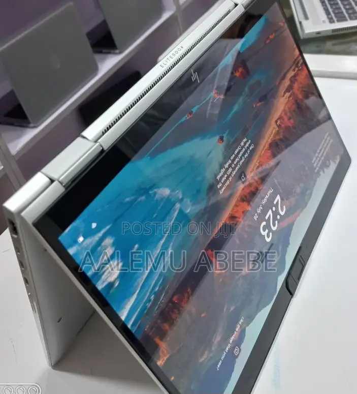 New Laptop HP EliteBook X360 1030 G3 16GB Intel Core I7 SSD 512GB