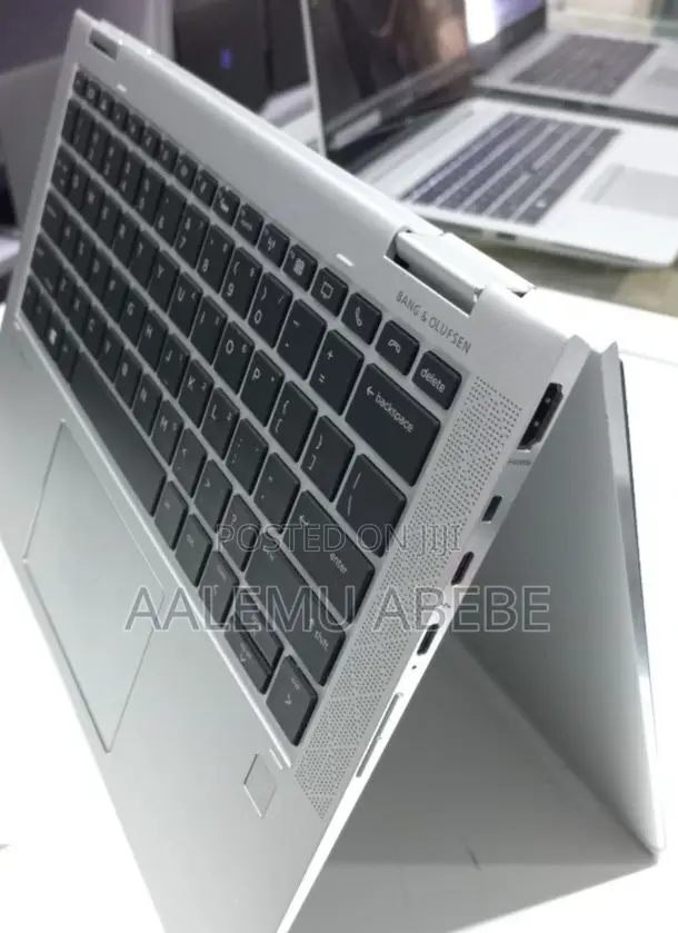 New Laptop HP EliteBook X360 1030 G3 16GB Intel Core I7 SSD 512GB