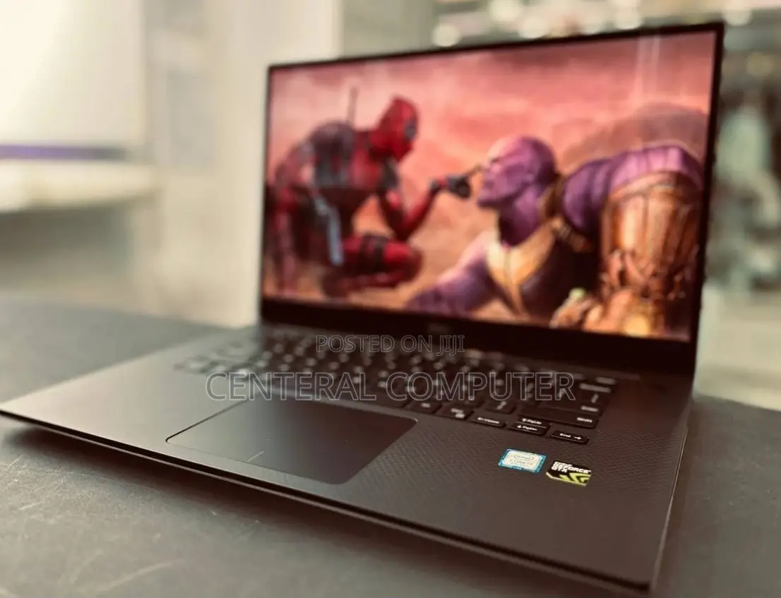 New Laptop Dell Precision M6500 16GB Intel Core I7 SSD 512GB