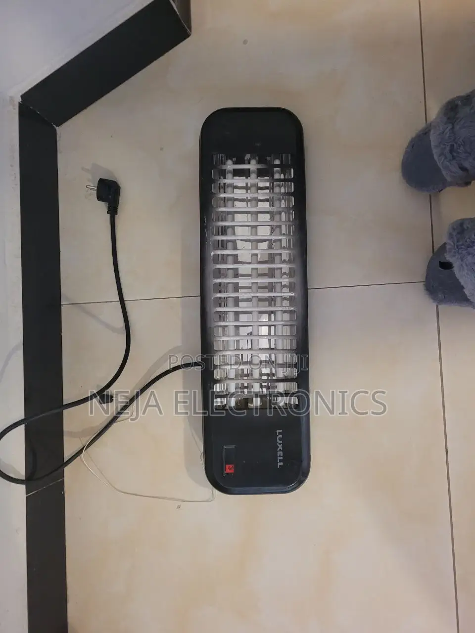 Luxell Room Heater 3ampol