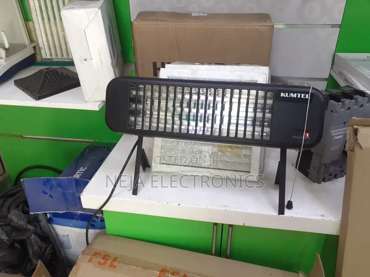 Room Heater 2.Ampoule for Sales in Delivery