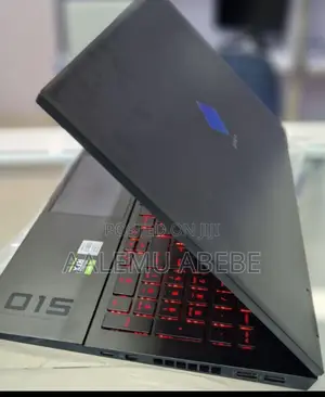 Photo - New Laptop HP Omen 15 16GB Intel Core I7 SSD 1T