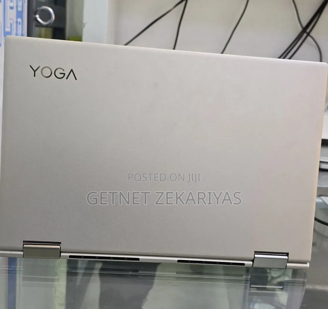 New Laptop Lenovo ThinkPad Yoga 12GB Intel Core I7 SSD 512GB