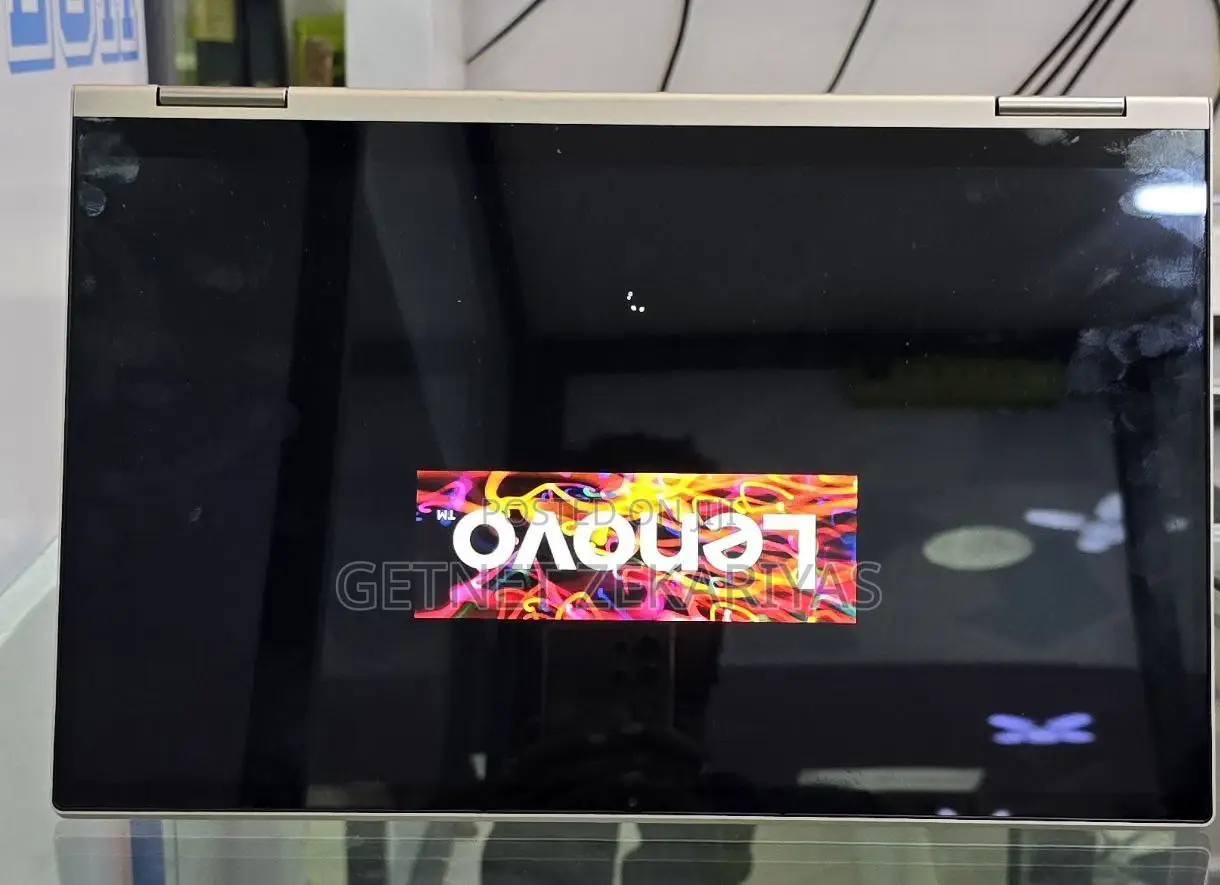 New Laptop Lenovo ThinkPad Yoga 12GB Intel Core I7 SSD 512GB