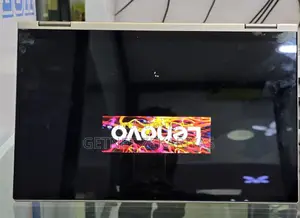 New Laptop Lenovo ThinkPad Yoga 12GB Intel Core I7 SSD 512GB