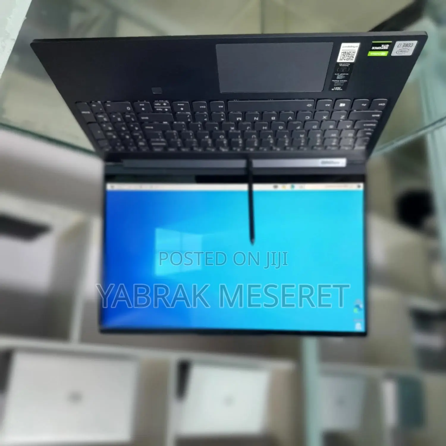 New Laptop Lenovo 16GB Intel Core i7 SSD 512GB