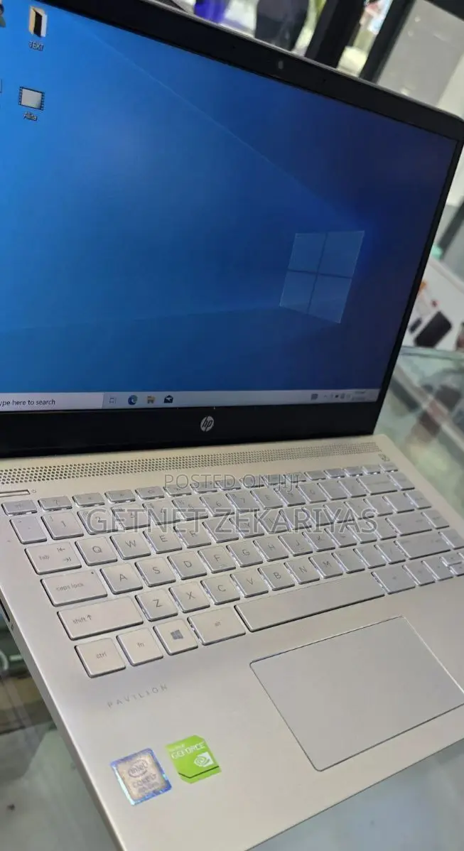 New Laptop HP Pavilion 14 8GB Intel Core I7 HDD+SSD 128GB