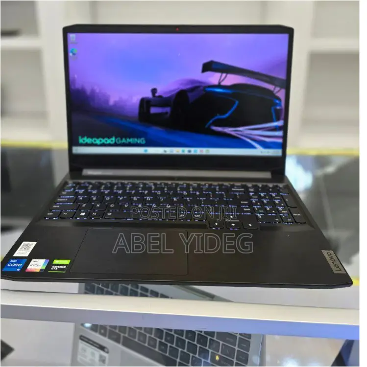 New Laptop Lenovo 8GB Intel Core I5 HDD+SSD 1T