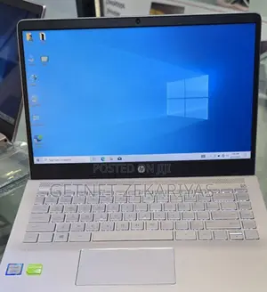 New Laptop HP Pavilion 14 8GB Intel Core I7 HDD+SSD 128GB