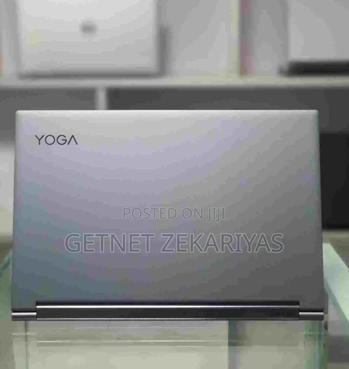 New Laptop Lenovo ThinkPad Yoga 16GB Intel Core I7 SSD 512GB