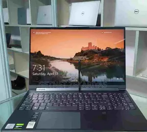 New Laptop Lenovo ThinkPad Yoga 16GB Intel Core I7 SSD 512GB