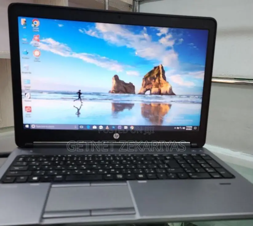 New Laptop HP ProBook 650 G1 6GB Intel Core I5 HDD 500GB