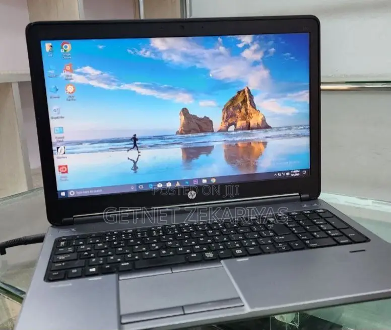 New Laptop HP ProBook 650 G1 6GB Intel Core I5 HDD 500GB