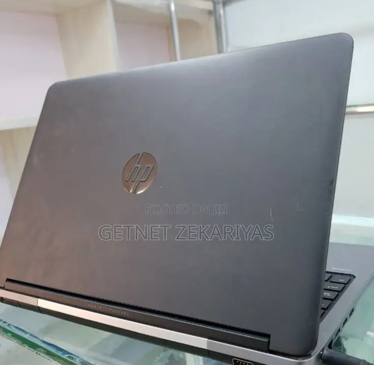 New Laptop HP ProBook 650 G1 6GB Intel Core I5 HDD 500GB
