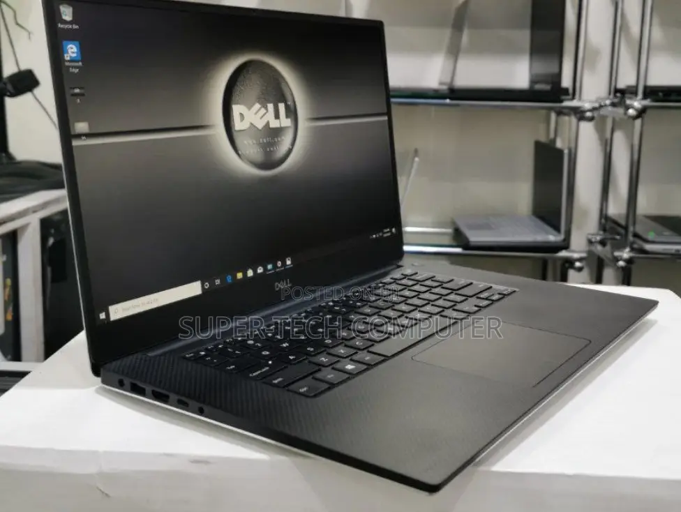 New Laptop Dell Precision 5530 16GB Intel Core I7 SSD 512GB