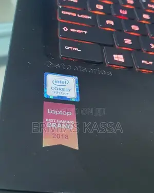 New Laptop MSI GP75 Leopard 16GB Intel Core I7 SSD 512GB