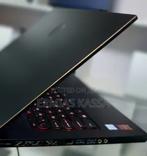 New Laptop MSI GP75 Leopard 16GB Intel Core I7 SSD 512GB
