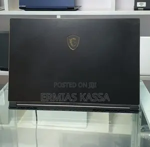 New Laptop MSI GP75 Leopard 16GB Intel Core I7 SSD 512GB