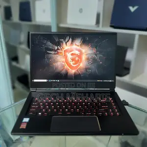 Photo - New Laptop Asus TUF Gaming A15 16GB Intel Core I7 SSD 512GB