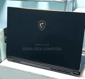 New Laptop MSI Stealth GS77 16GB Intel Core I7 SSD 512GB