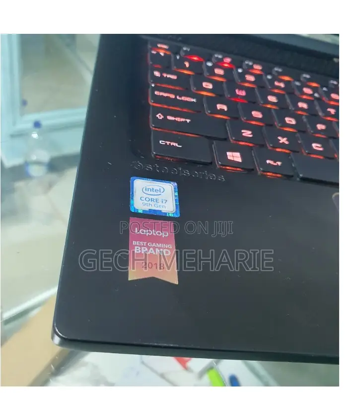 New Laptop Asus TUF Gaming A15 16GB Intel Core I7 SSD 512GB