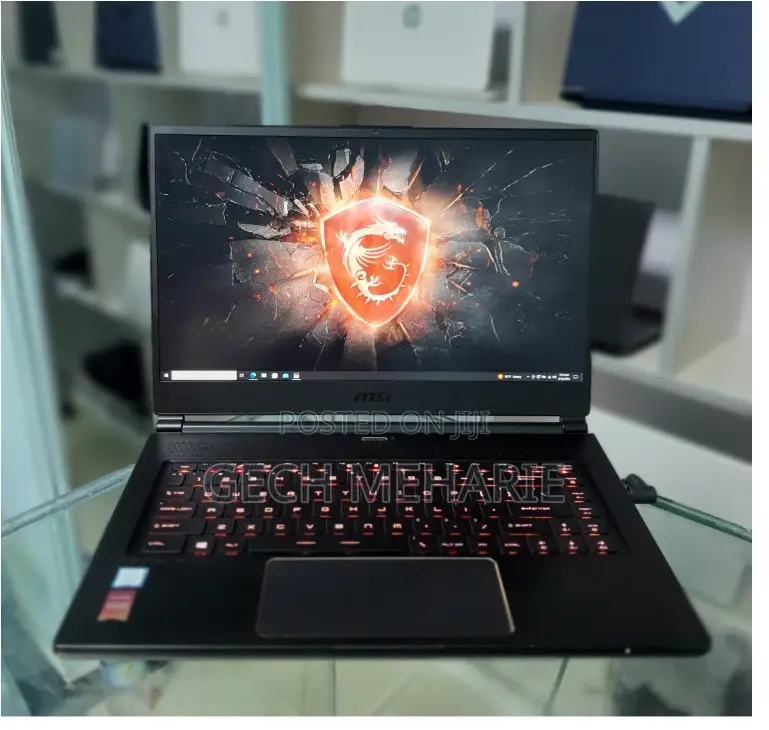 New Laptop Asus TUF Gaming A15 16GB Intel Core I7 SSD 512GB