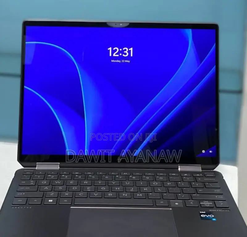 New Laptop HP Spectre 13 16GB Intel Core I5 SSD 512GB