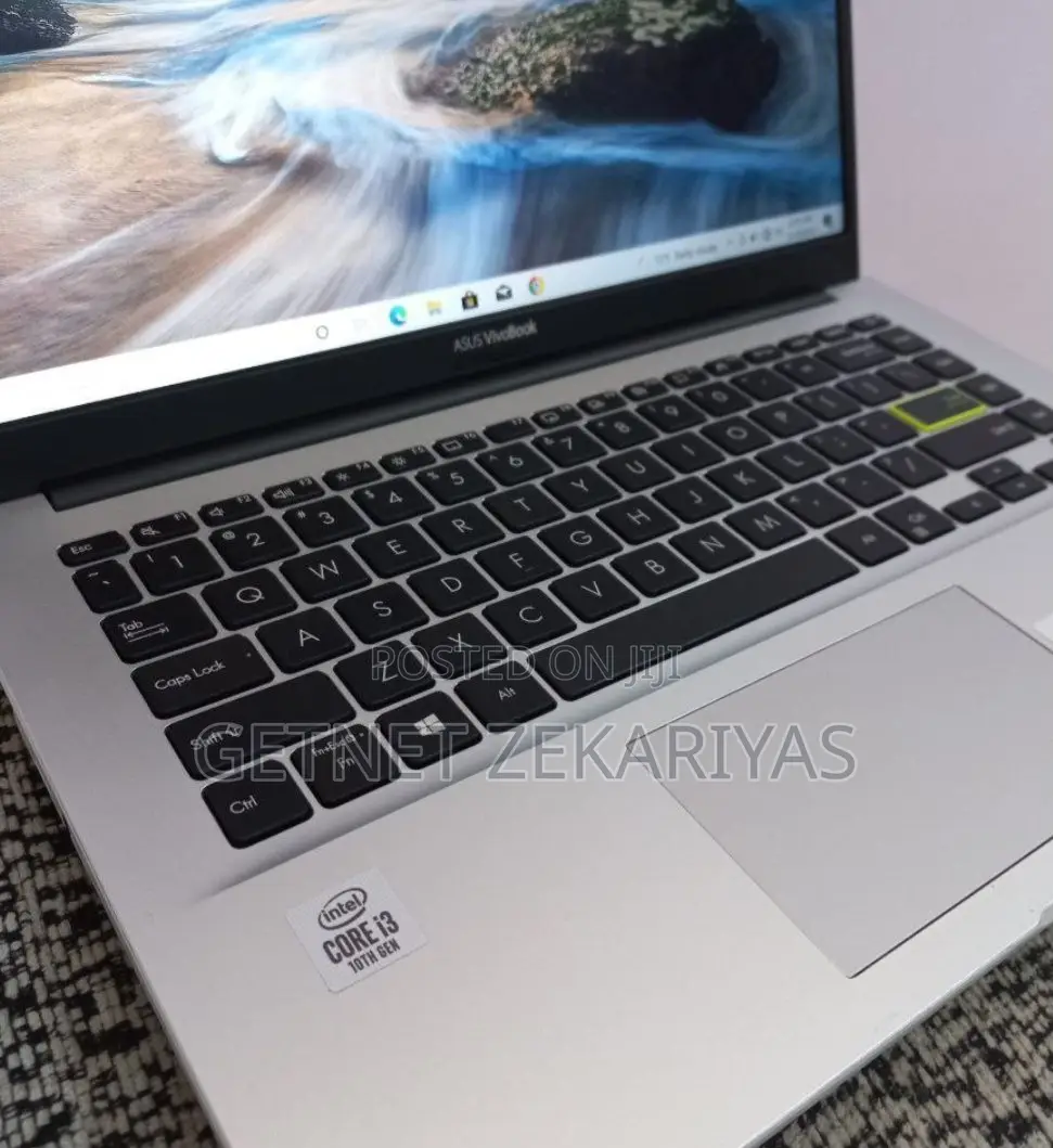 New Laptop Asus Vivobook E410M 8GB Intel Core I3 SSD 256GB