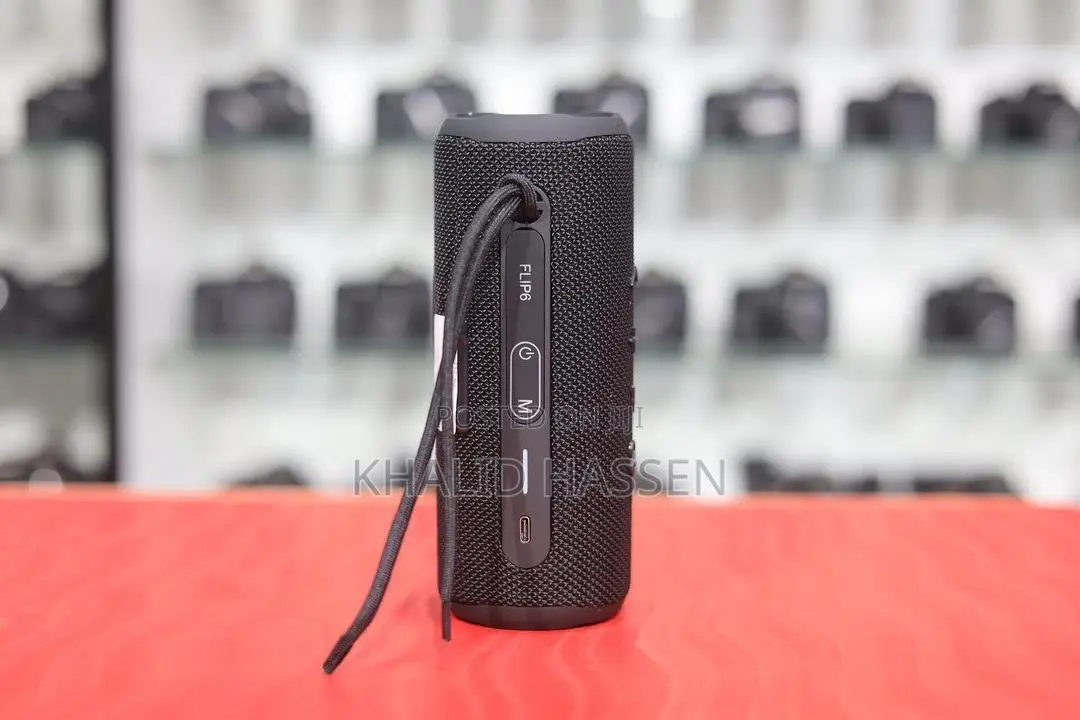 Speakerphone Flip6 Water Proof ያላችውበት አገር እልካለን