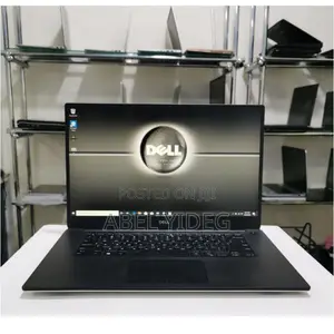 Photo - New Laptop Dell Precision 5530 16GB Intel Core I7 SSD 512GB