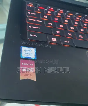 New Laptop MSI 16GB Intel Core I7 SSD 512GB