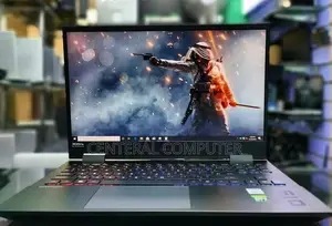 Photo - New Laptop HP Omen Pro 16GB Intel Core I7 SSD 512GB